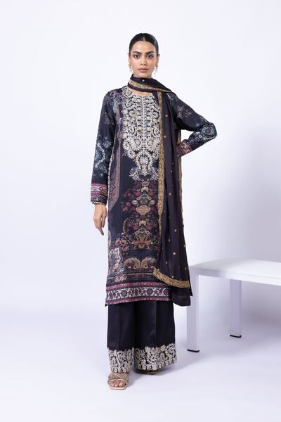 Embroidered | Thai Silk | Kurta | USD 45.50