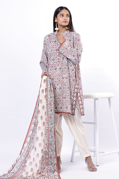 Printed | Lawn | Fabrics 3 Piece | USD 35.00
