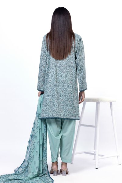 Printed | Lawn | Fabrics 3 Piece | USD 35.00