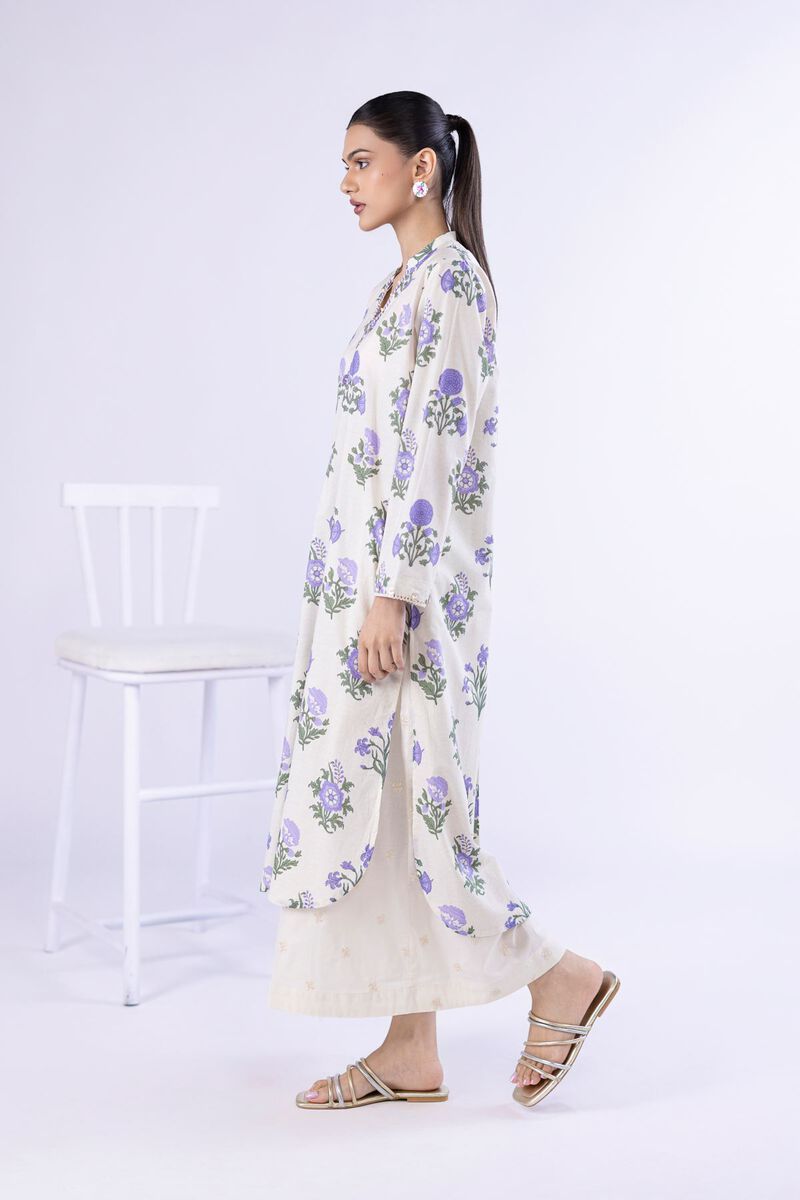 Printed | Lawn | Kurta | USD 15.00