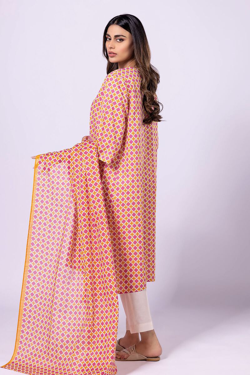 Printed | Lawn | Fabrics 3 Piece | null