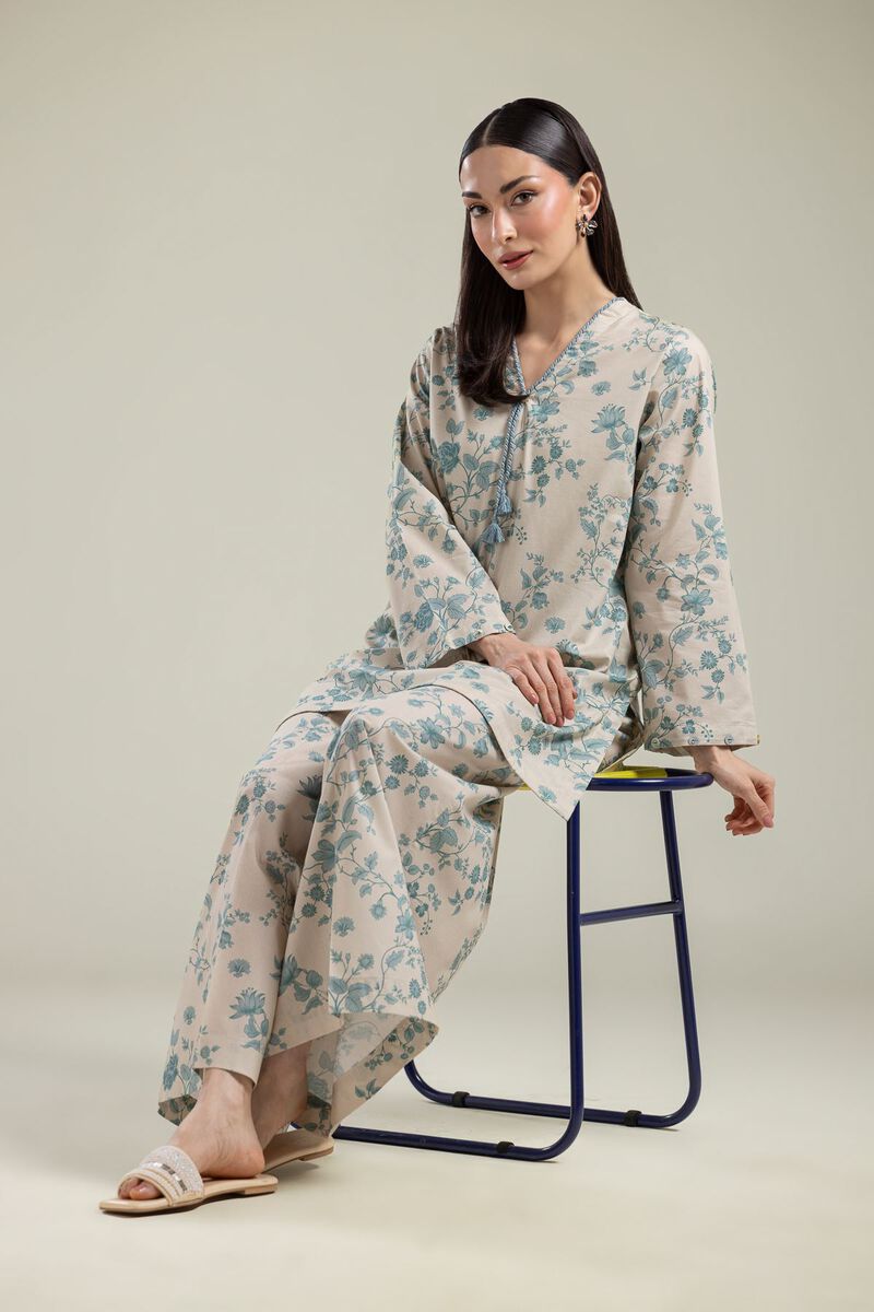 Printed | Cotton Viscose | Kurta | USD 35.00