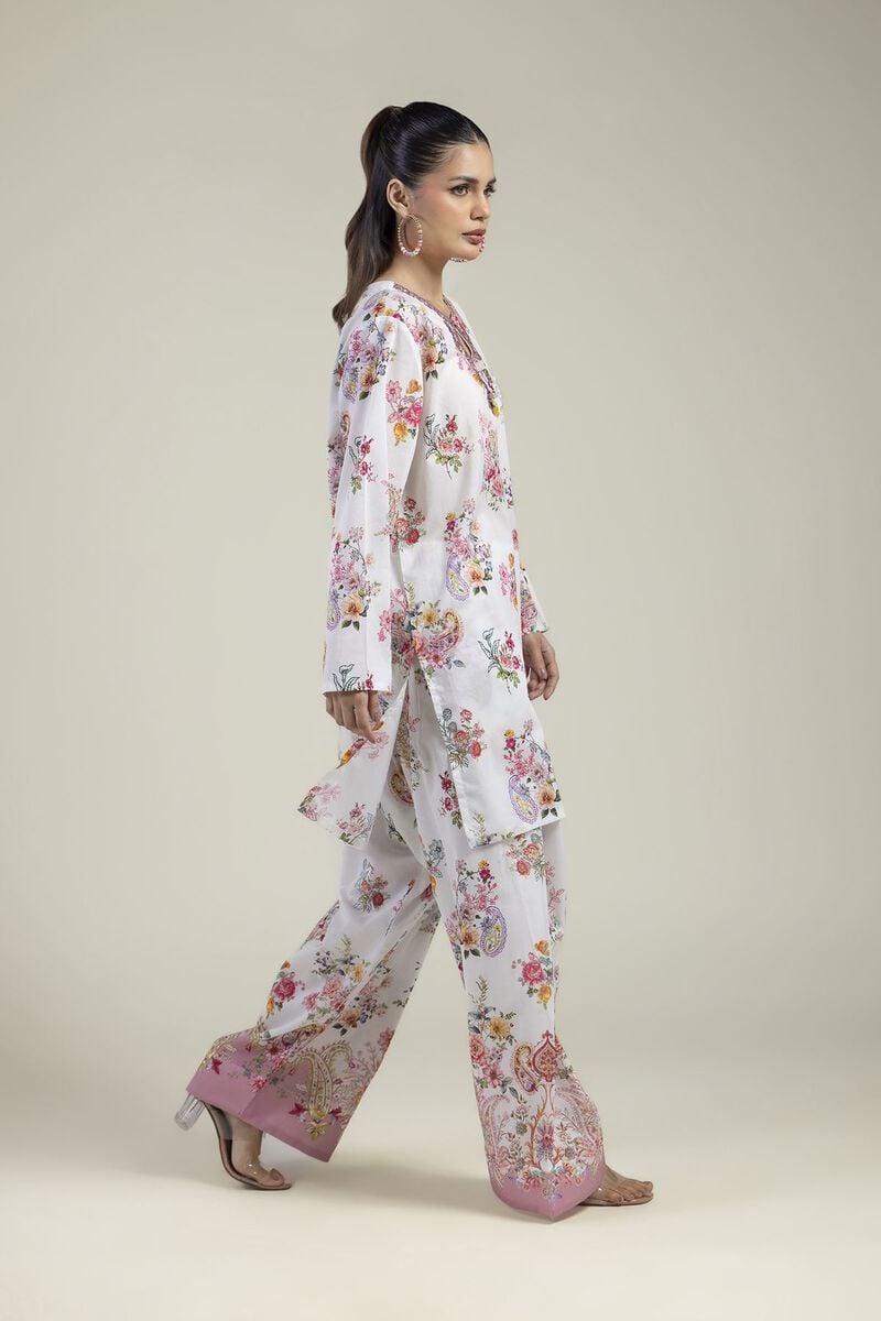 Embroidered | Lawn | Lawn Tailored 2-Piece | USD 45.00