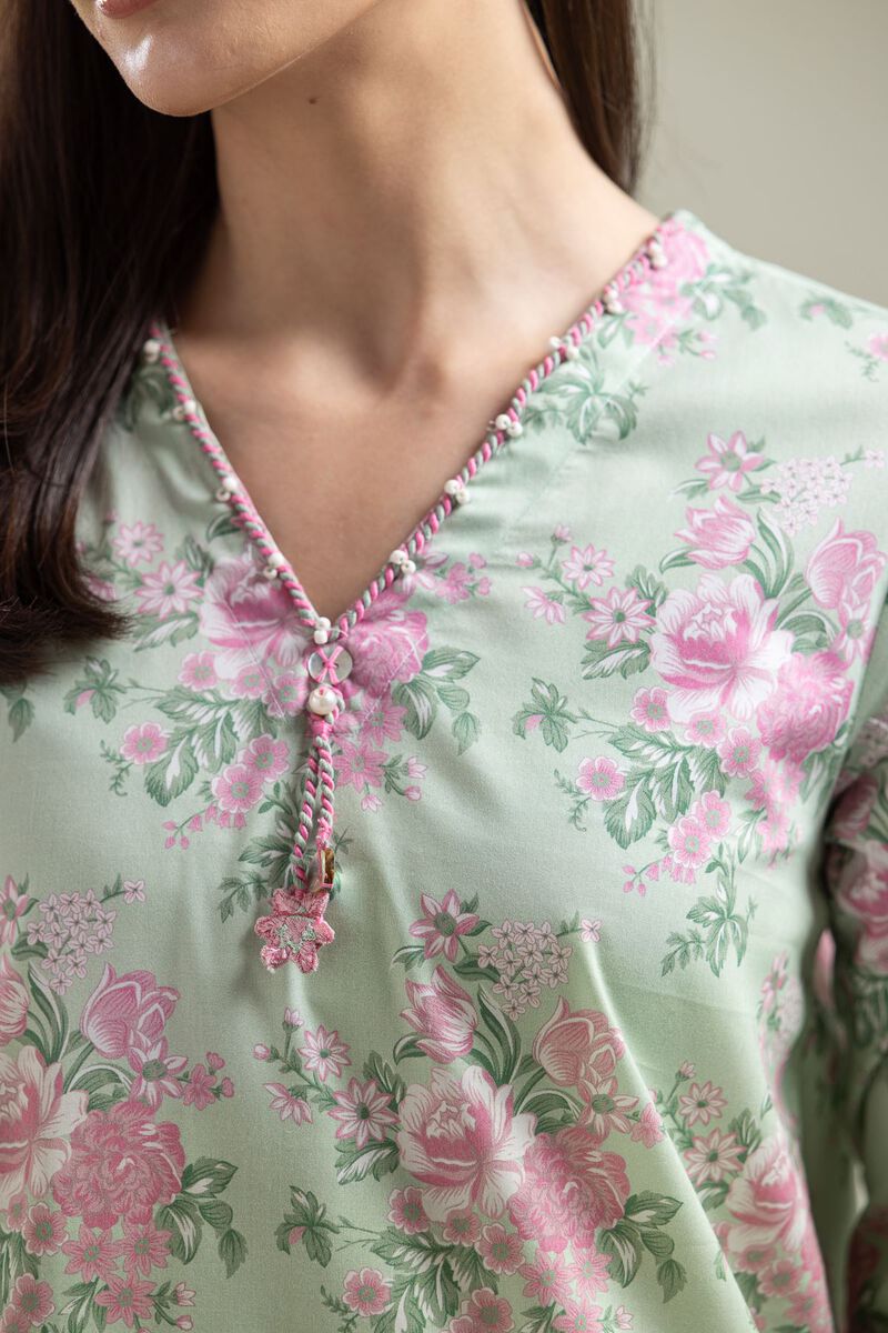 Printed | Cotton Viscose | Kurta | USD 35.00