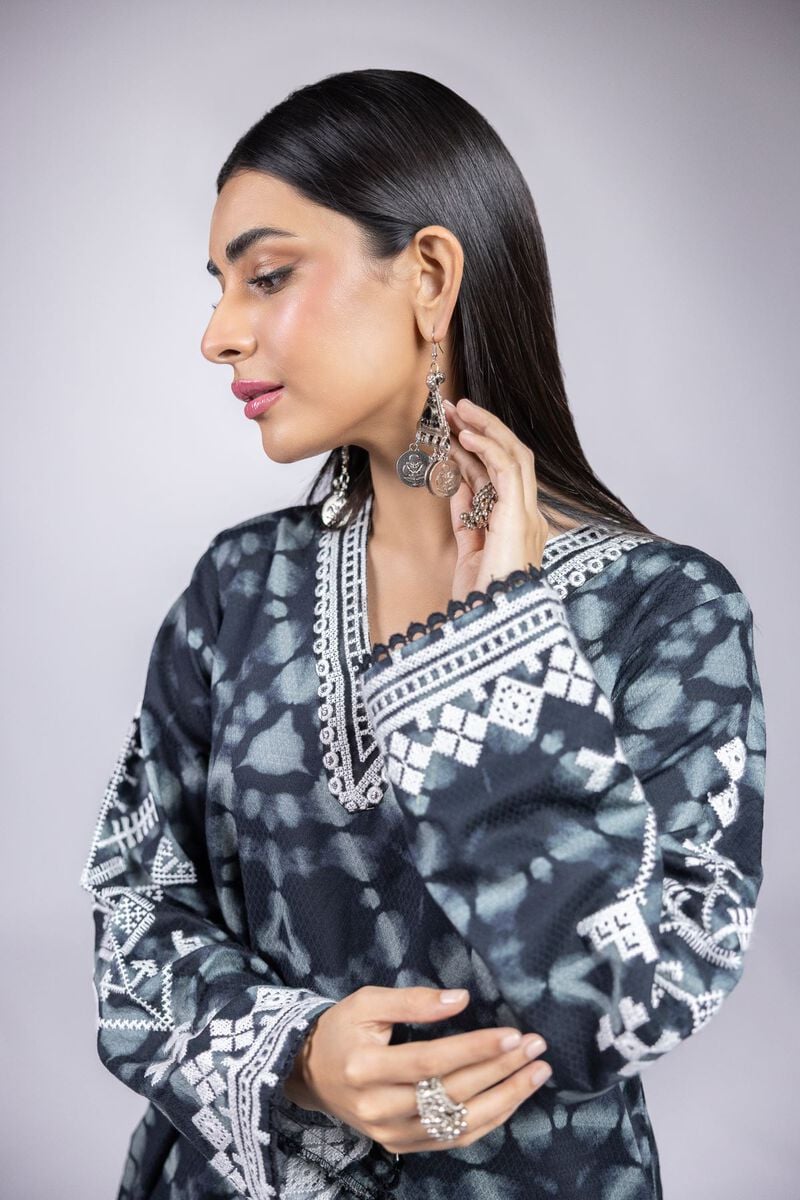 Embroidered | Dobby | Kurta | USD 17.50