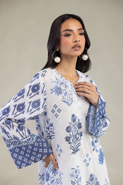Embroidered | Lawn | Tailored 2-Piece Lawn | USD 55.00