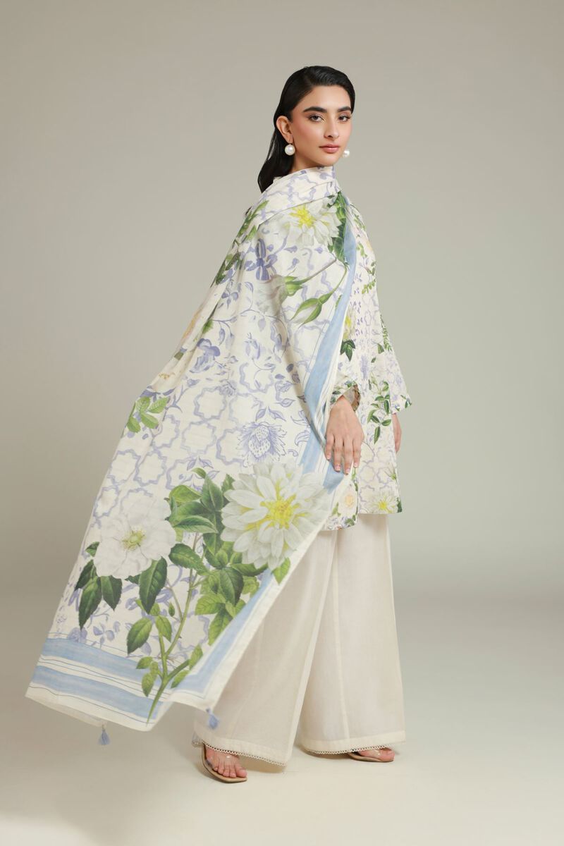 Printed | Messuri | Floral 3-Piece Set | USD 60.00