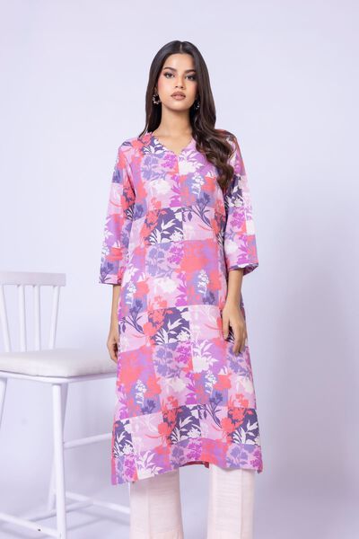 Printed | Textured Cotton | Kurta | USD 25.00