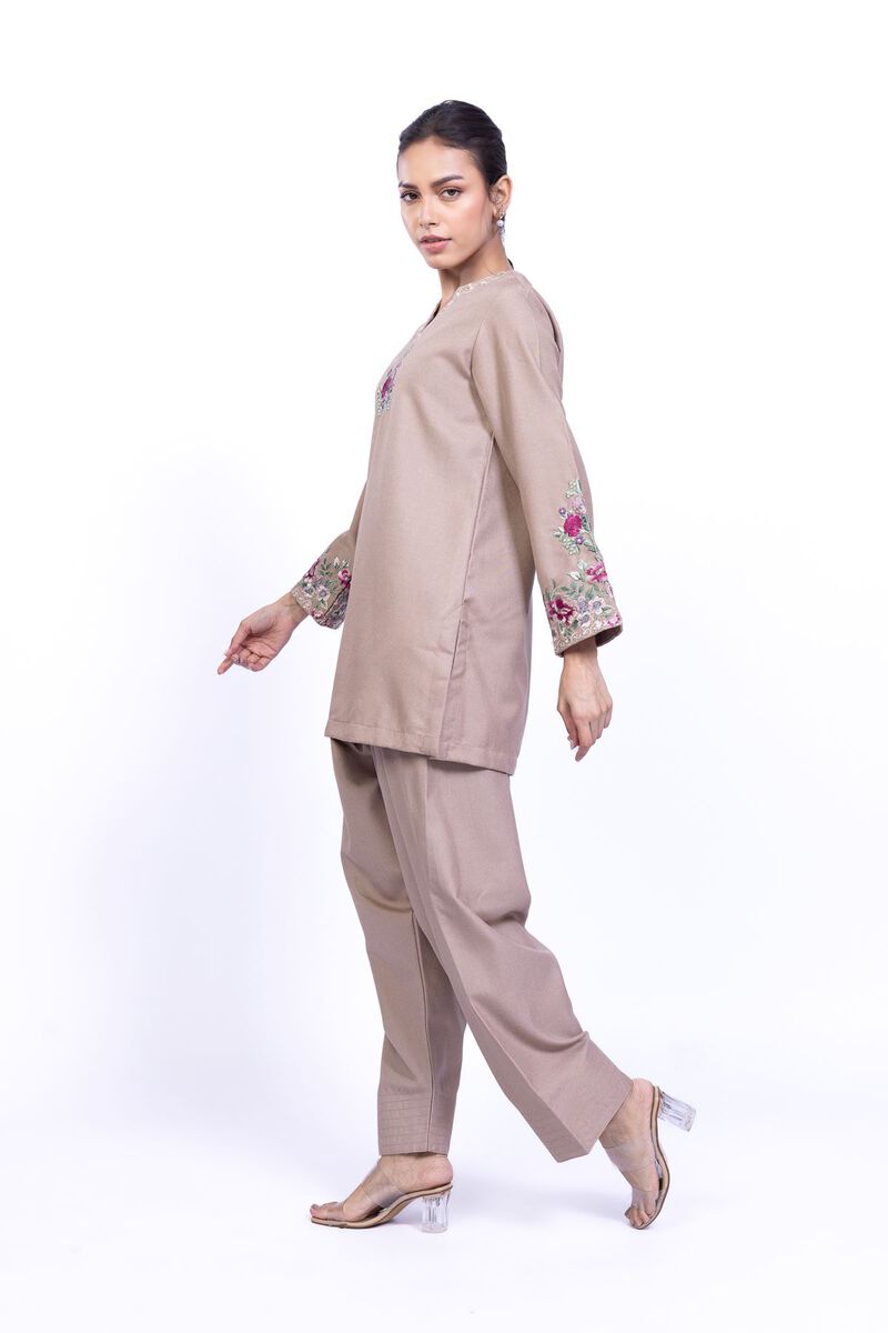 Embroidered | Heavy Blended Viscose | Kurta | USD 30.00