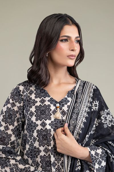 Printed | Lawn | 3-Piece Tailored Lawn | USD 65.00