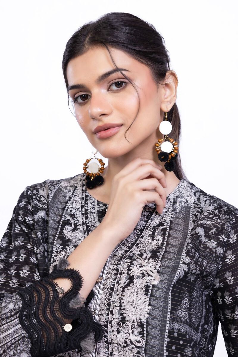 Embroidered | Mesuri Khaddar | Kurta | USD 13.50
