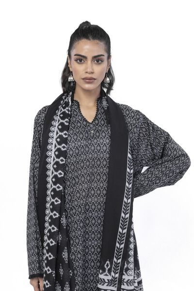 Embroidered | Lawn | Tailored 3 Piece | USD 25.00