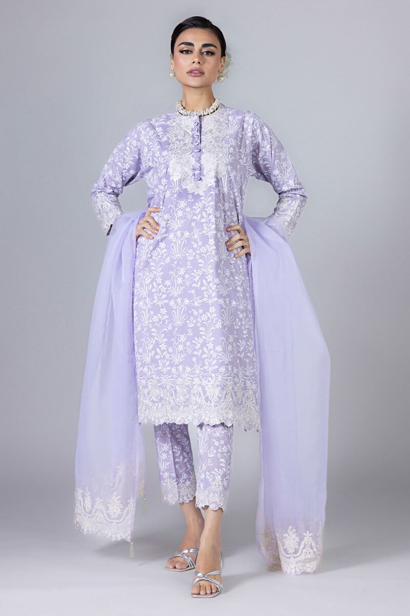 Embroidered | Organza | Dupatta | null