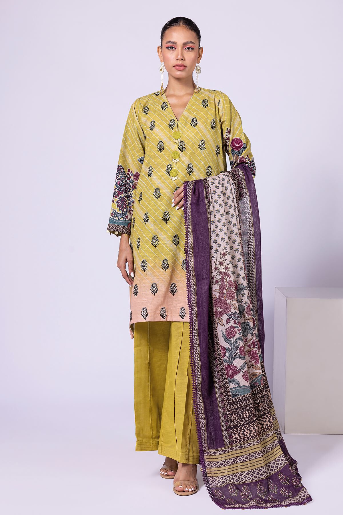 Khaadi khaddar suits discount