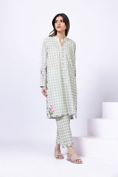 Embroidered | Cambric | Pants | USD 7.50