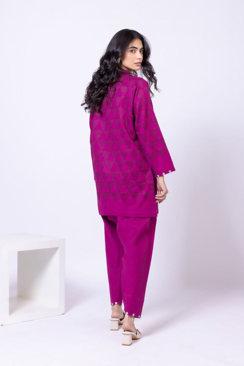 Embroidered | Khaddar | Kurta | USD 35.00