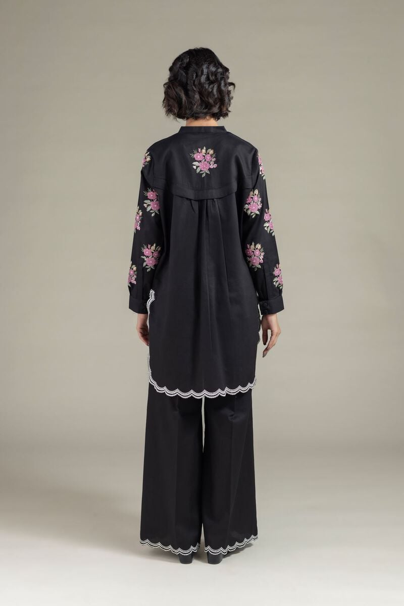 Embroidered | Textured Cotton | Kurta | USD 40.00
