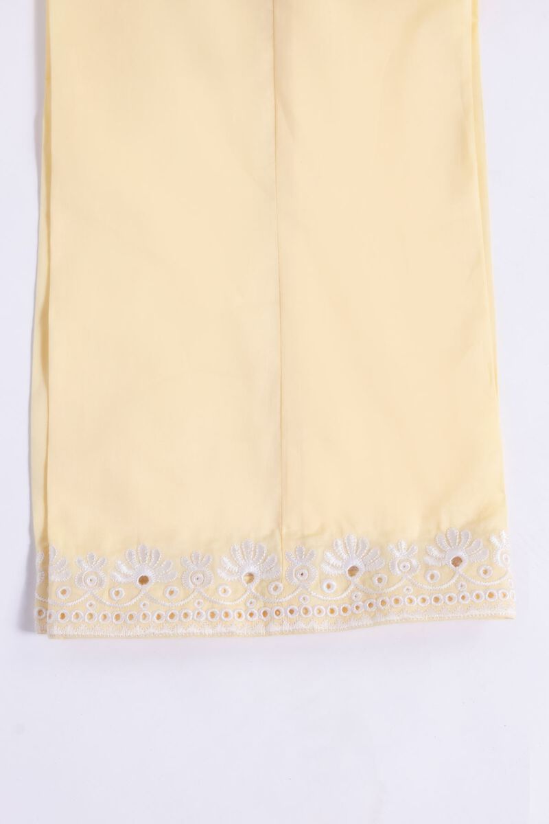 Embroidered | Elevated Cambric | Pants | USD 20.00