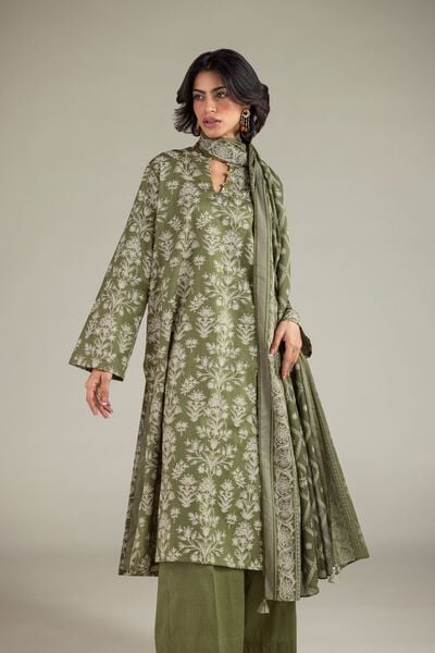 Printed | Lawn | Lawn Tailored Set | USD 65.00