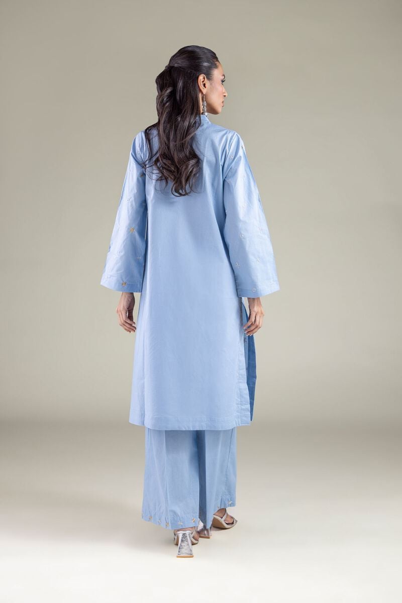 Embroidered | Cambric | Kurta | USD 35.00