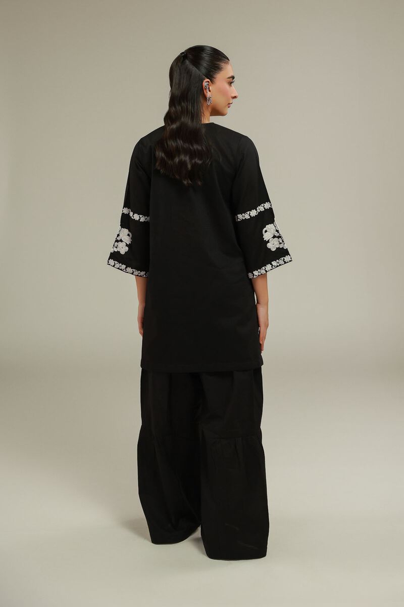 Embroidered | Cotton Dobby | Kurta | USD 35.00