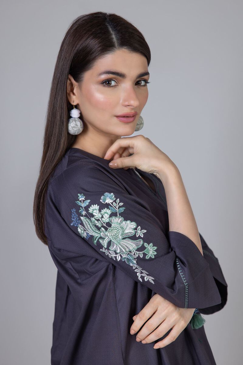 Embroidered | Dobby | Kurta | null