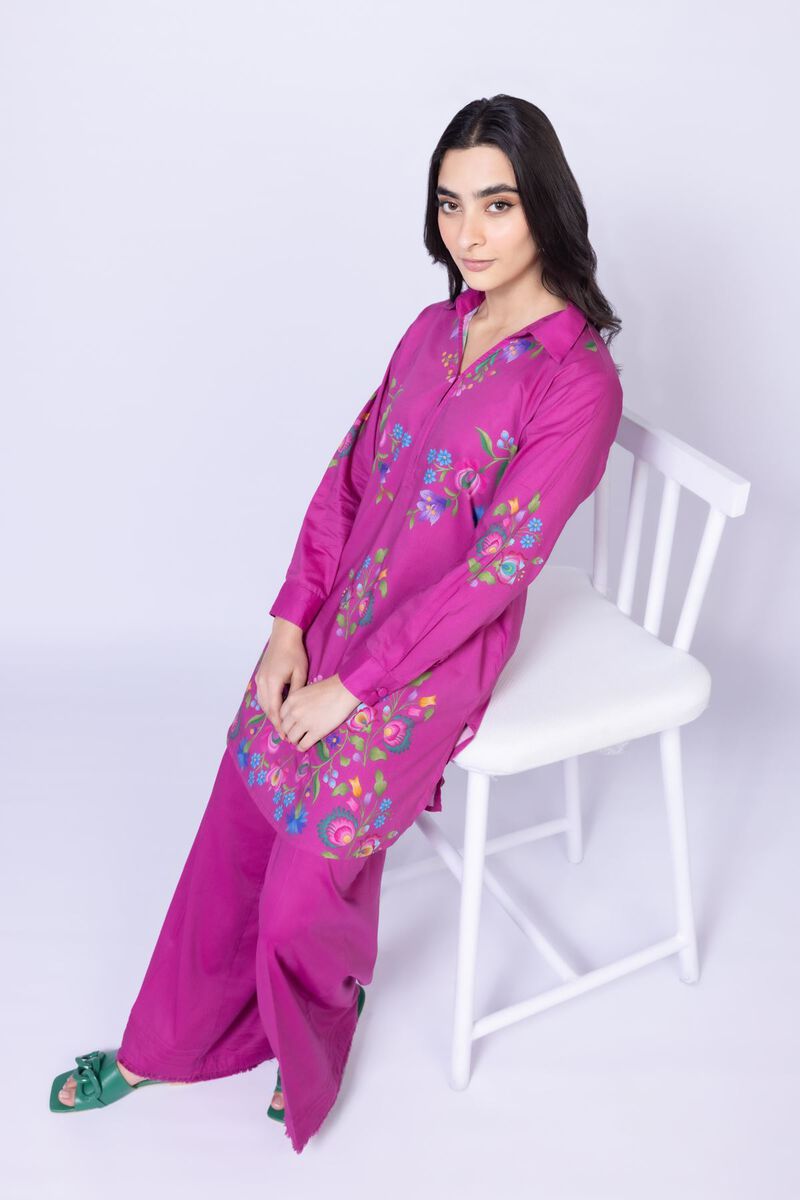 Printed | Cotton Viscose | Kurta | null