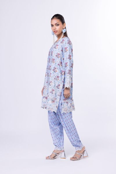 Embroidered | Viscose Oak Silk | Shalwar | USD 7.50