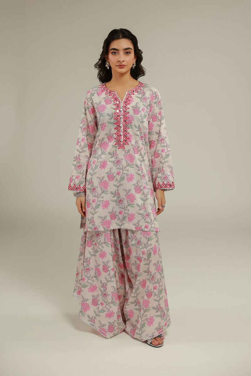 Embroidered | Cotton Viscose | Kurta | USD 40.00