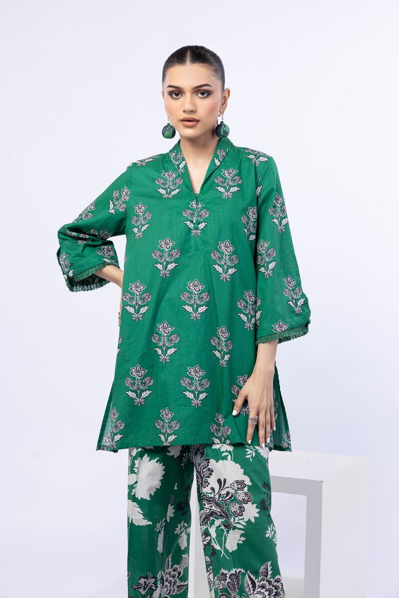 Printed | Cotton Dobby | Kurta | USD 25.00