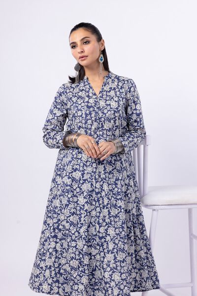 Printed | Cambric | Kurta | USD 25.00