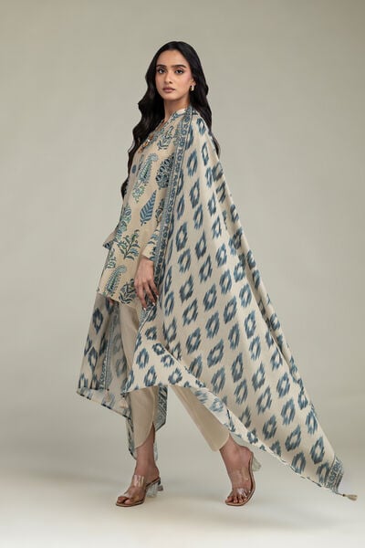 Printed | Cambric | Cambric Solid Shalwar | USD 30.00