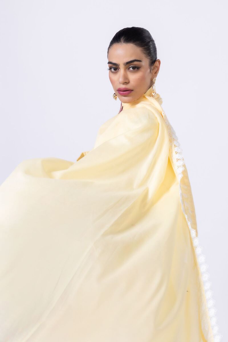 Embroidered | Lawn | Dupatta | USD 22.00
