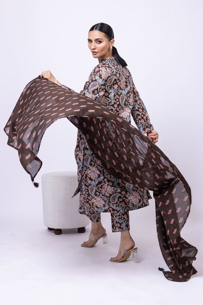 Printed | Lawn | Dupatta | USD 15.00