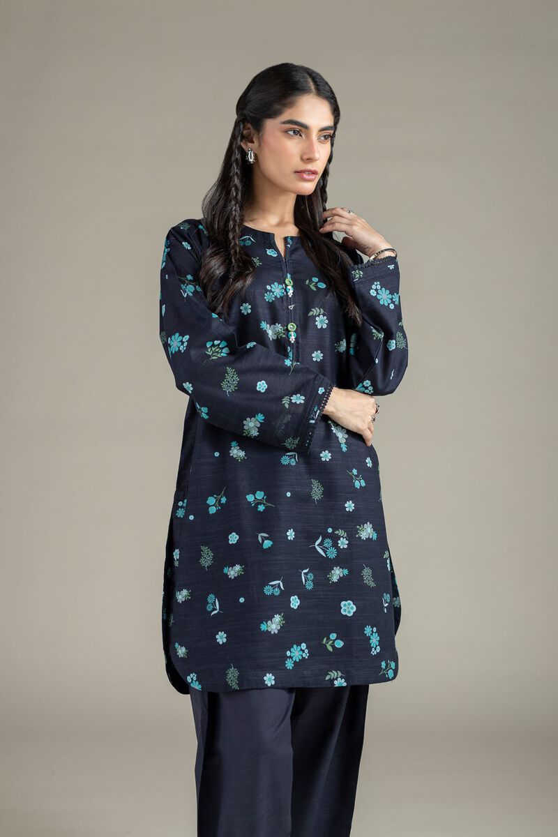 Printed | Khaddar | Kurta | USD 25.00