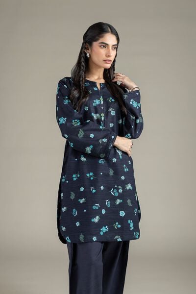 Printed | Khaddar | Kurta | USD 25.00