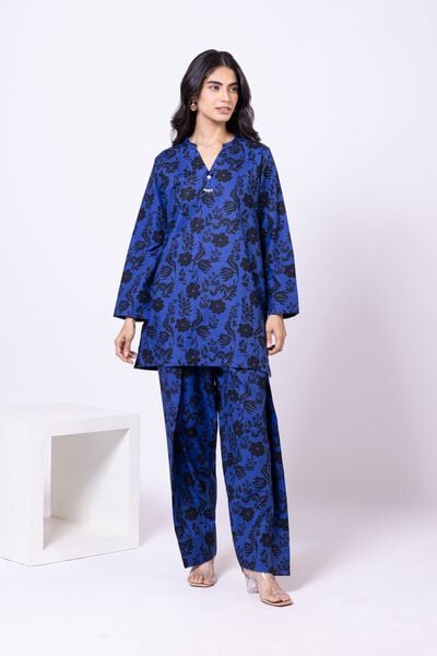 Printed | Khaddar | Kurta | USD 25.00