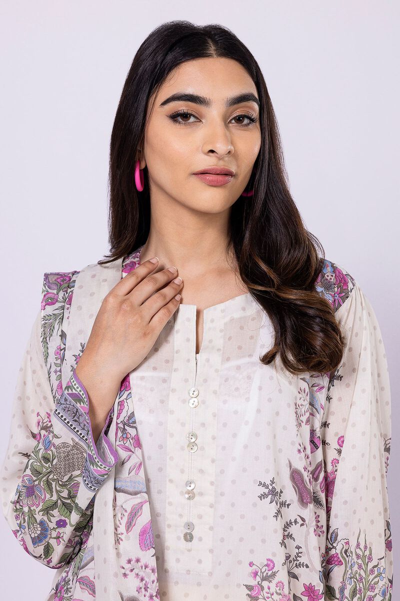 Printed | Lawn | Fabrics 3 Piece | null
