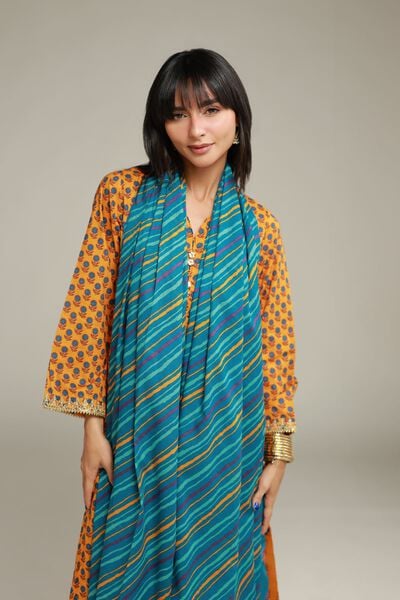 Embroidered | Lawn | Lawn Dupatta | USD 25.00
