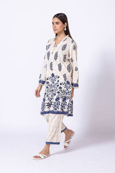 Embroidered | Cambric | Pants | USD 4.50