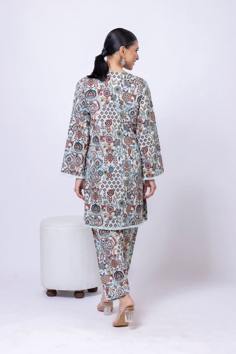 Printed | Cotton Dobby | Kurta | USD 25.00