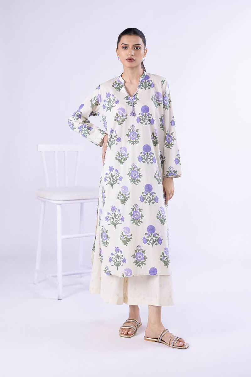 Printed | Lawn | Kurta | USD 15.00