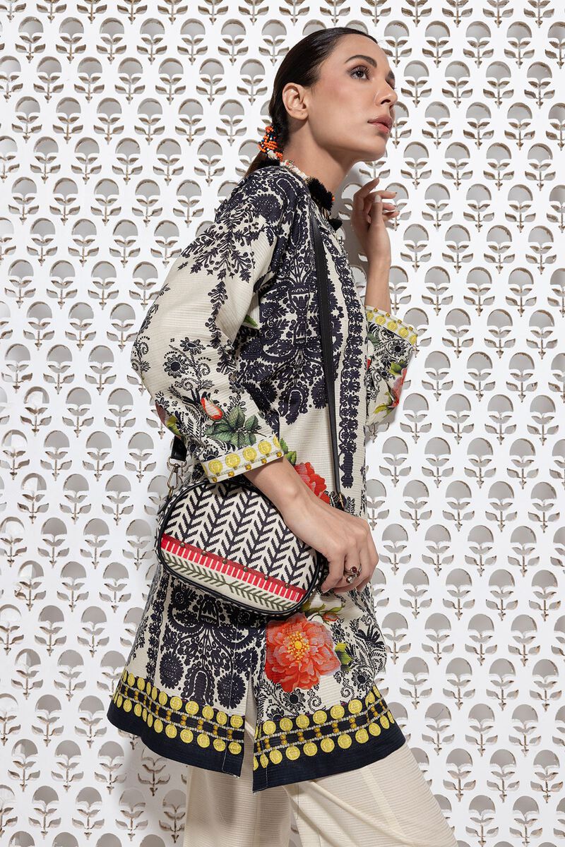 Printed | Dobby | Kurta | null