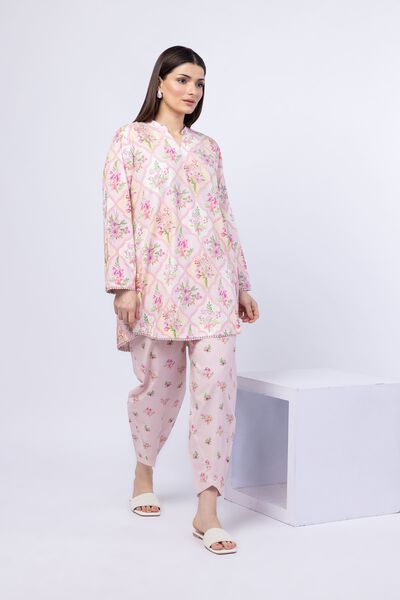 Printed | Cotton Dobby | Pants | USD 4.50