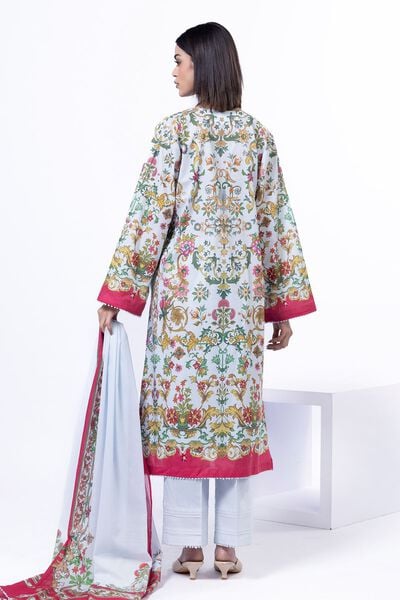 Printed | Lawn | Fabrics 3 Piece | USD 17.50