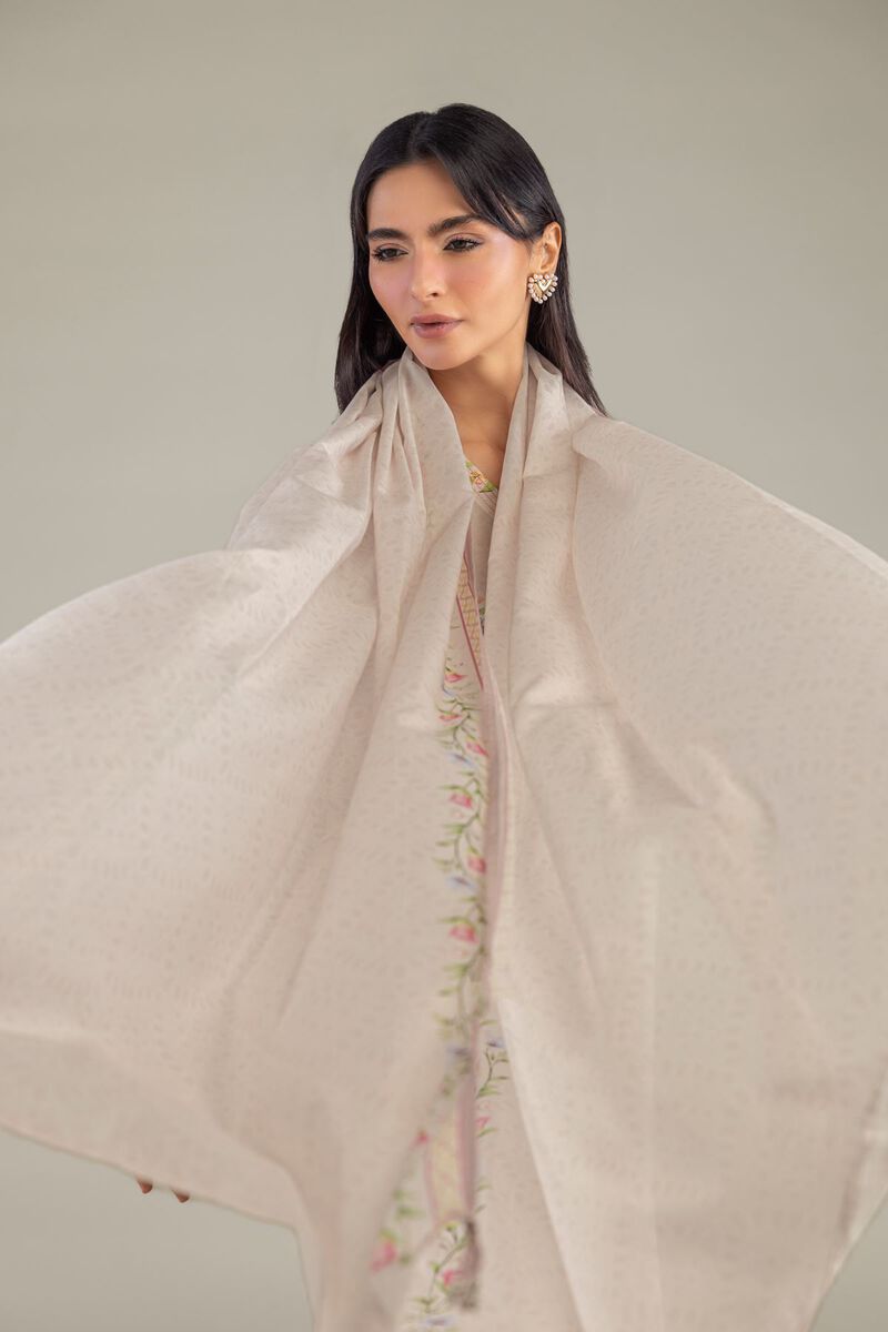 Printed | Lawn | Printed Lawn Dupatta | USD 30.00