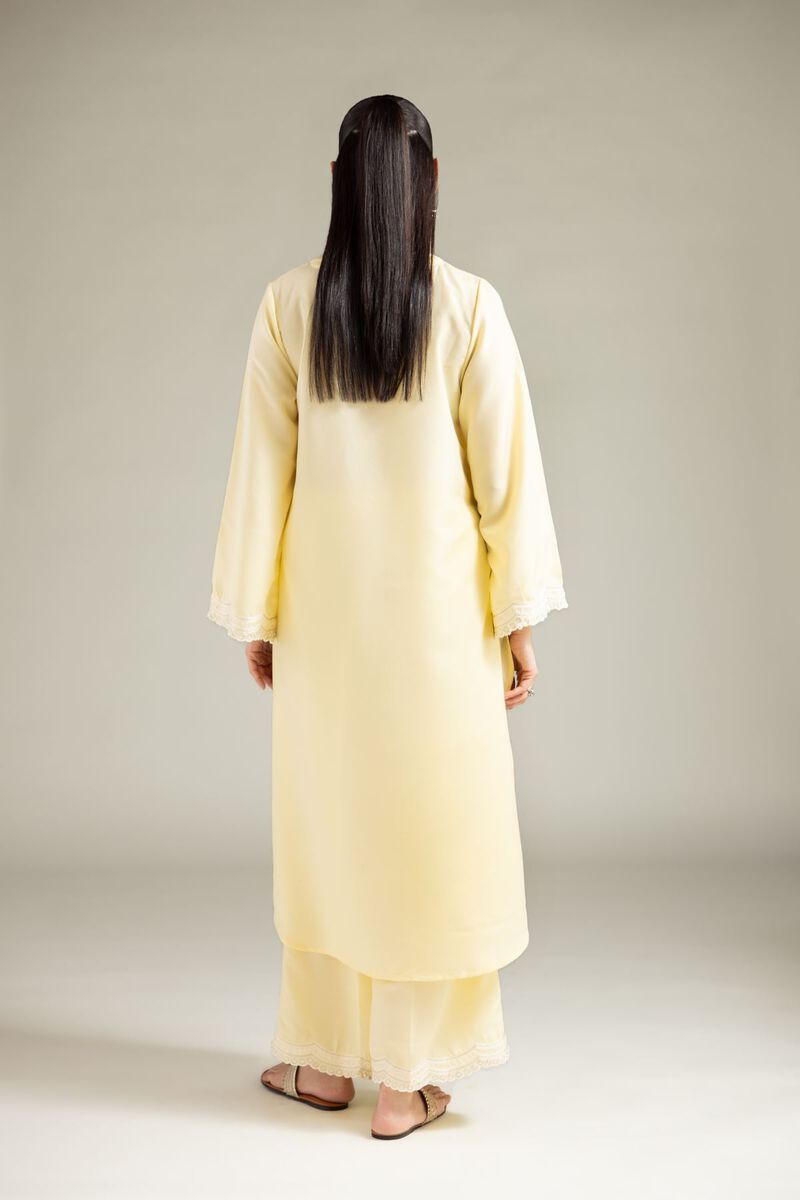 Embroidered | Blended Cambric | Kurta | USD 35.00