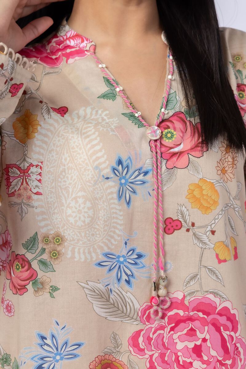 Printed | Cambric | Kurta | null