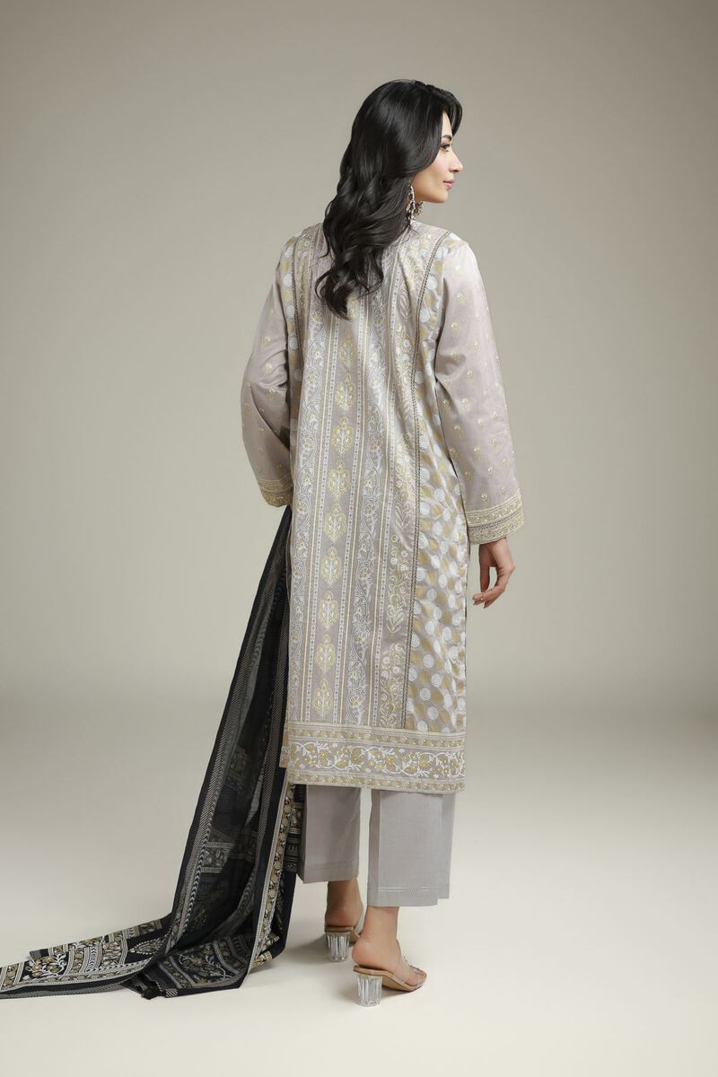 Embroidered | Lawn | 3-Piece Tailored Lawn | USD 65.00
