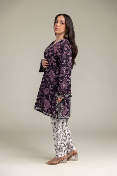 Embroidered | Cambric | 2 Piece Tailored | USD 55.00